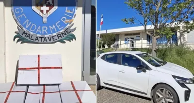 96 kg de viande saisis sur l’A7, transport illégal sans réfrigération