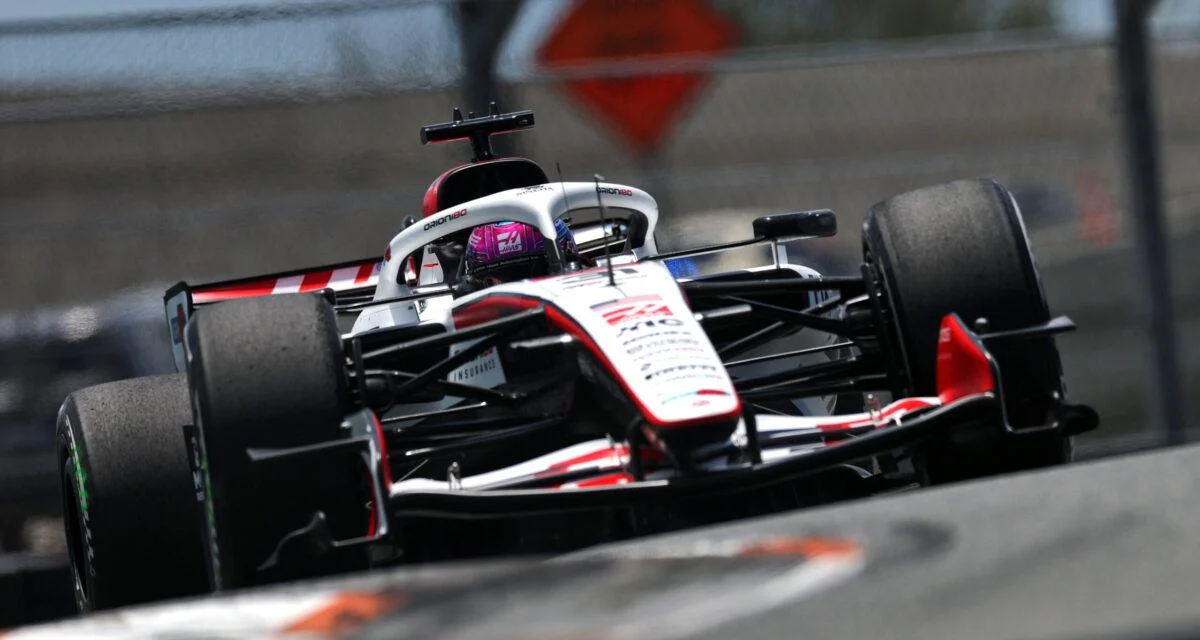 Haas : Ocon en galère à Miami, les révélations inquiétantes du Français après un vendredi cauchemardesque