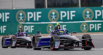 Formule E : Nico Muller crée l’exploit et remporte sa première victoire dans un final étouffant à Berlin