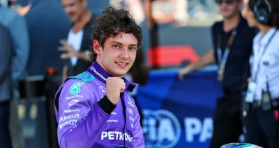 GP de Miami : Antonelli décroche la pole, Max Verstappen de retour en première ligne !