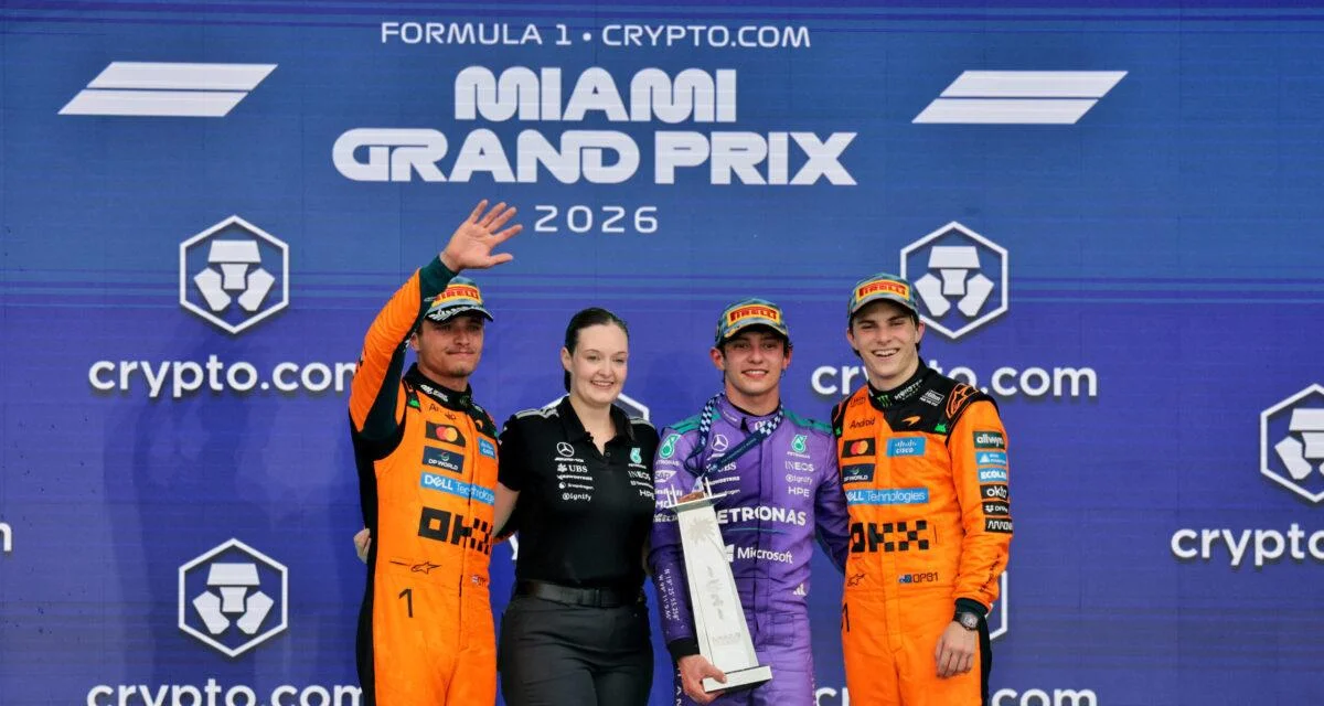 GP de Miami : le trou est fait au championnat pour Antonelli ! Le point sur les classements pilotes et constructeurs