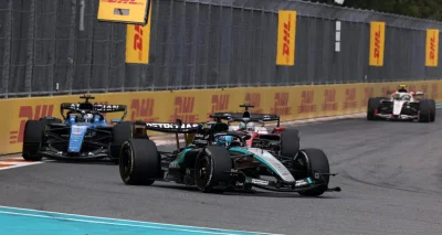 GP de Miami : quatre pilotes dans le viseur des commissaires sont sous enquête