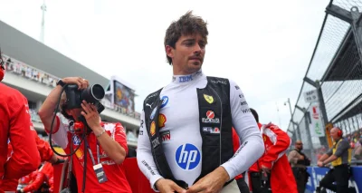 Ferrari : “Inacceptable”, Charles Leclerc très critique après un dernier tour catastrophique