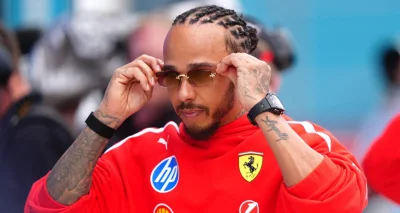Ferrari : week-end cauchemar pour Hamilton impuissant à Miami, “Je ne pouvais rien faire”
