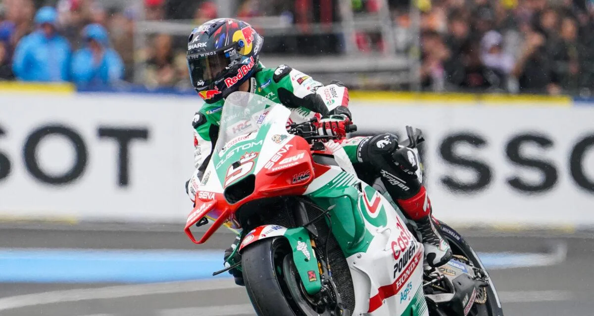GP de France : Zarco peut-il revivre un miracle ? La météo s’annonce encore explosive au Mans