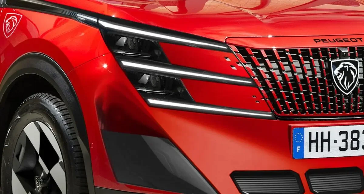 Futur Peugeot 2008 (2028) : ce qu’il pourrait devoir aux concept-cars récemment présentés au salon de Pékin