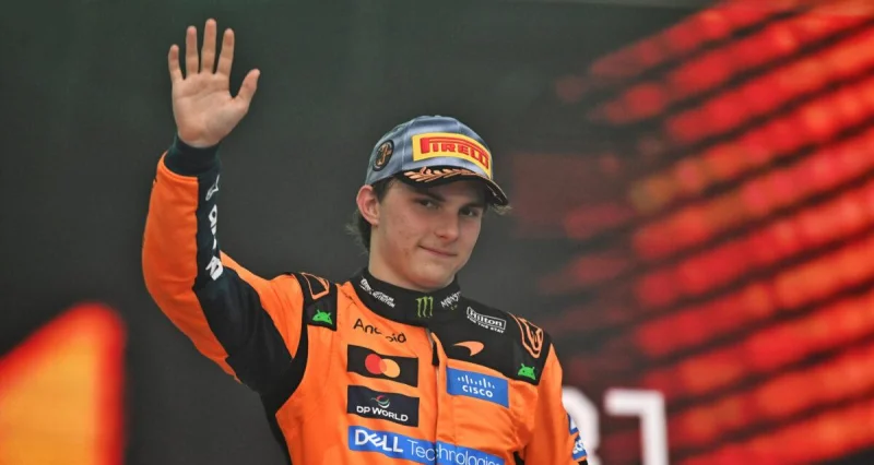 F1 : une écurie vise clairement Oscar Piastri et en fait sa cible numéro 1 pour son avenir