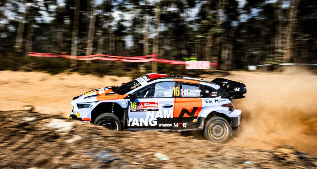 Rallye du Portugal : Hyundai prépare sa riposte et apporte une évolution très attendue pour battre Toyota