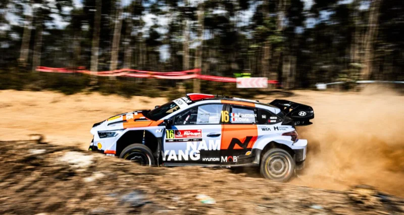 Rallye du Portugal : Hyundai prépare sa riposte et apporte une évolution très attendue pour battre Toyota