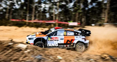 Rallye du Portugal : Hyundai prépare sa riposte et apporte une évolution très attendue pour battre Toyota
