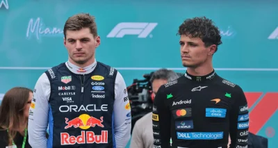 F1 : Norris et Verstappen sont unanimes, il faut absolument supprimer cet élément sur les voitures