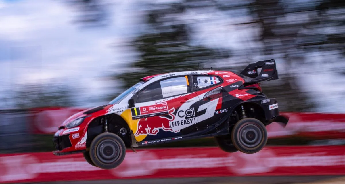 Rallye du Portugal : malgré sa victoire aux Canaries, Sébastien Ogier refuse de s’enflammer et prévient Toyota