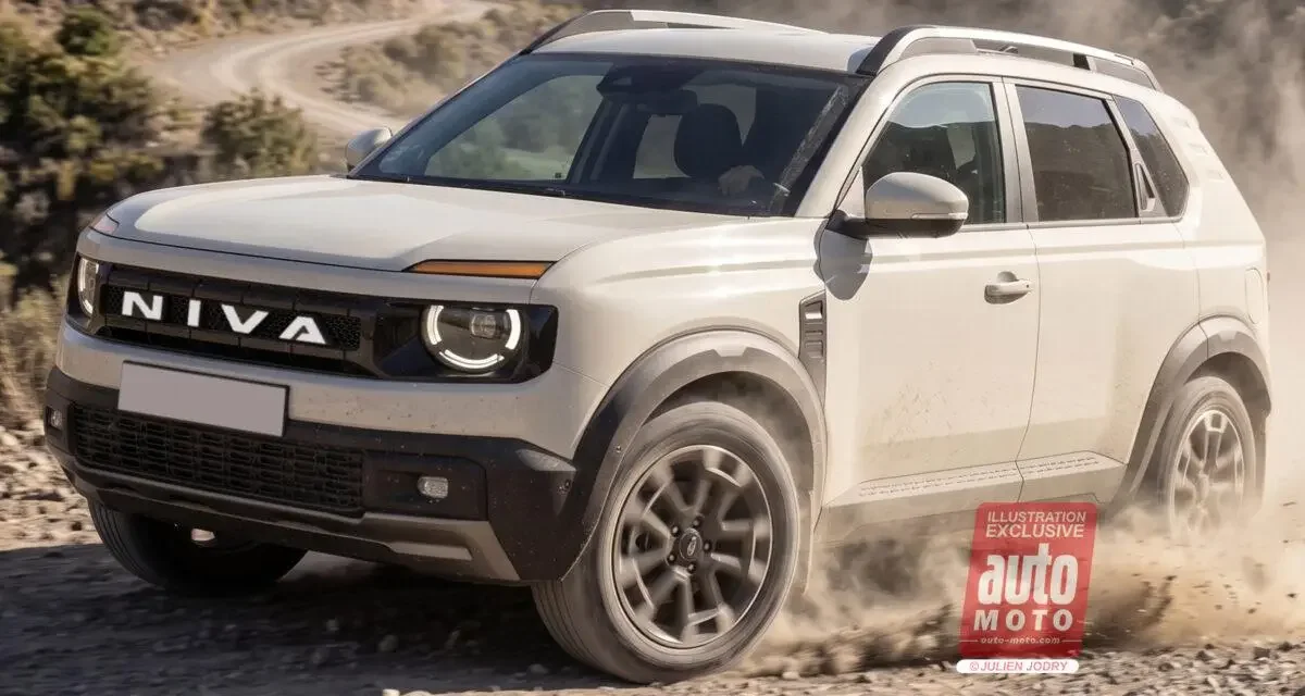 Futur Lada Niva : le projet finalement relancé ?