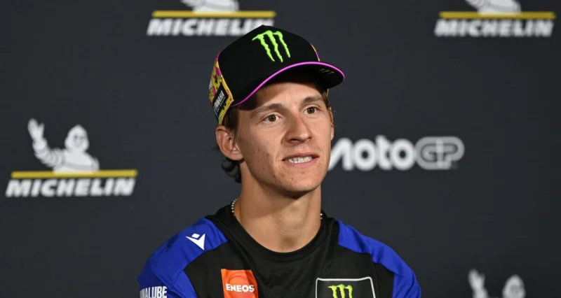 Yamaha : Fabio Quartararo refroidit déjà les espoirs des fans français avant le GP de France