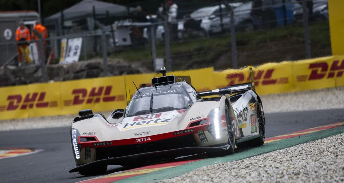 6H de Spa : Cadillac hausse le ton avant les qualifications, Ferrari reste à l’affut