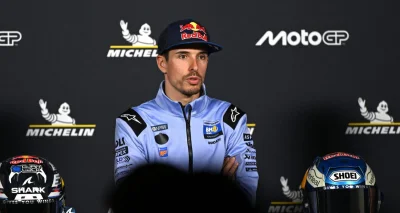Gresini : « On est revenus », le message fort d'Álex Márquez avant le GP de France