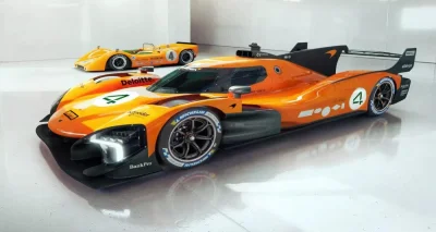 WEC : McLaren annonce l'arrivée d'un nouveau pilote pour son programme d'endurance en 2027