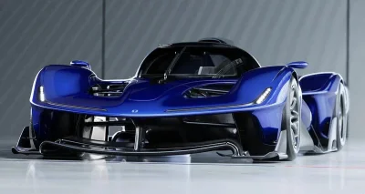 Red Bull RB17, l'hypercar d'Adrian Newey se rapproche de la réalité