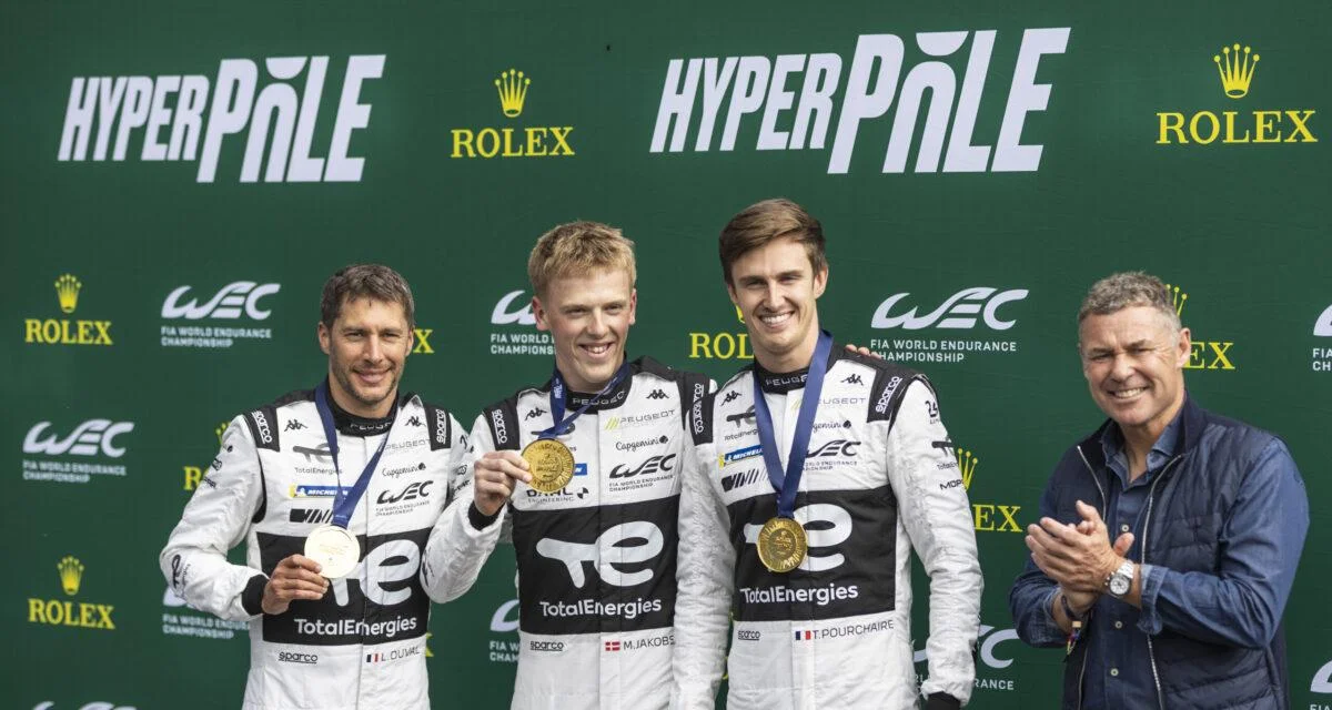 6H de Spa : superbe exploit de Peugeot en pole position, les deux Alpine dans le top 4