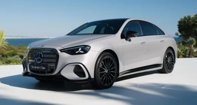 La Mercedes Classe C électrique dévoile ses prix, et ils vont peut-être vous refroidir…