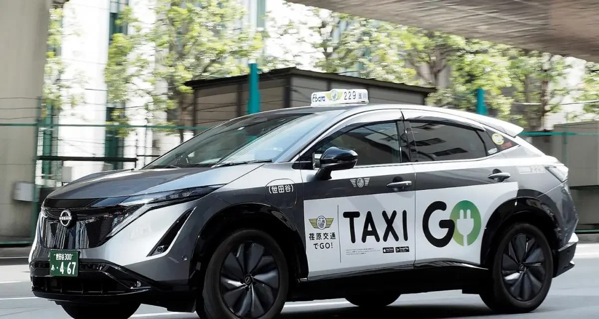 Les robots taxis autonomes qui ne respectent pas le code de la route bientôt verbalisés