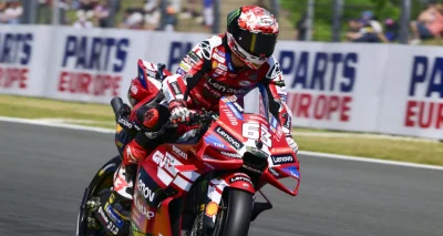 GP de France : Bagnaia rafle la pole, Quartararo décroche un beau top 6, petite déception pour Zarco