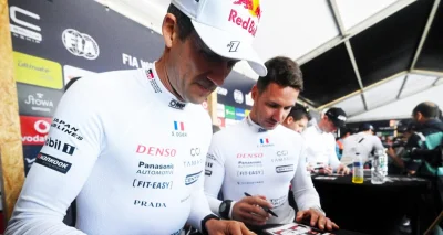 Rallye du Portugal : Sébastien Ogier prévient ses rivaux et annonce son plan pour cet après-midi