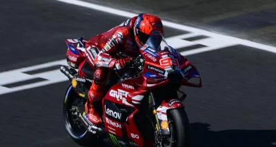 GP de France : Énorme frayeur pour Marc Márquez au Mans, la vidéo de sa chute impressionnante