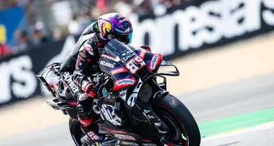 GP de France : Jorge Martín en tête du warm-up avant l'arrivée de la pluie