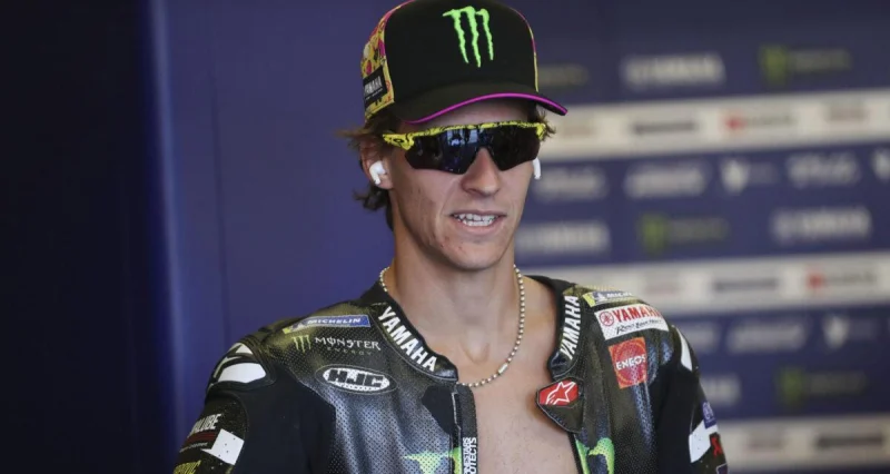 Yamaha : Quartararo dévoile ses nouvelles couleurs spéciales pour le GP de France