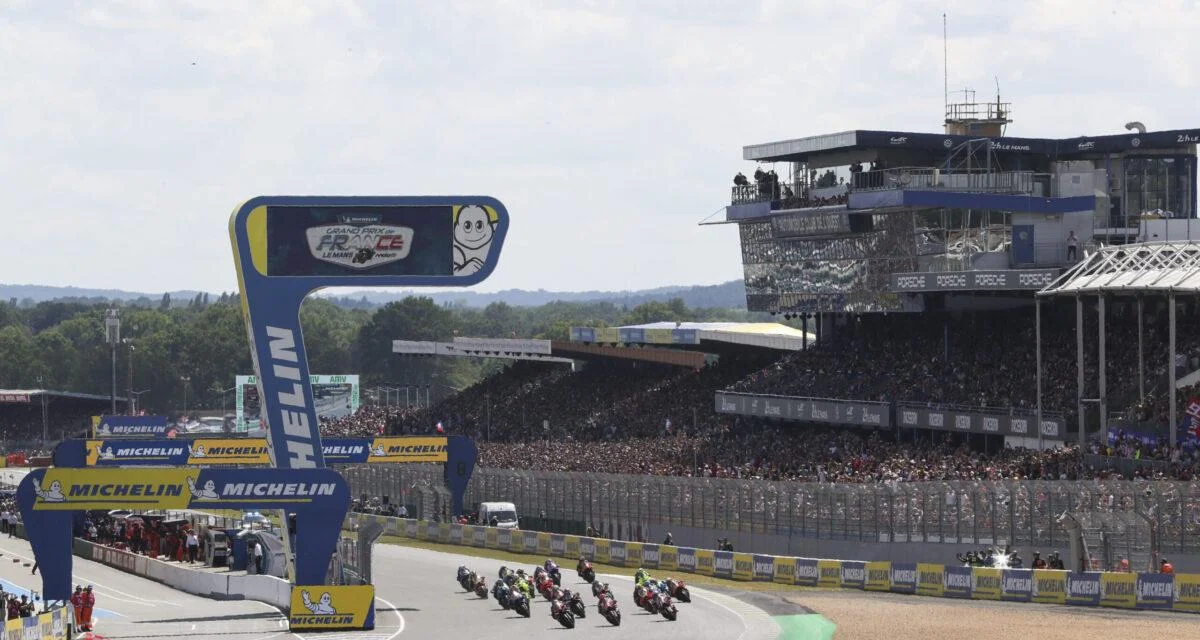 GP de France : la grille de départ complète de la course au Mans