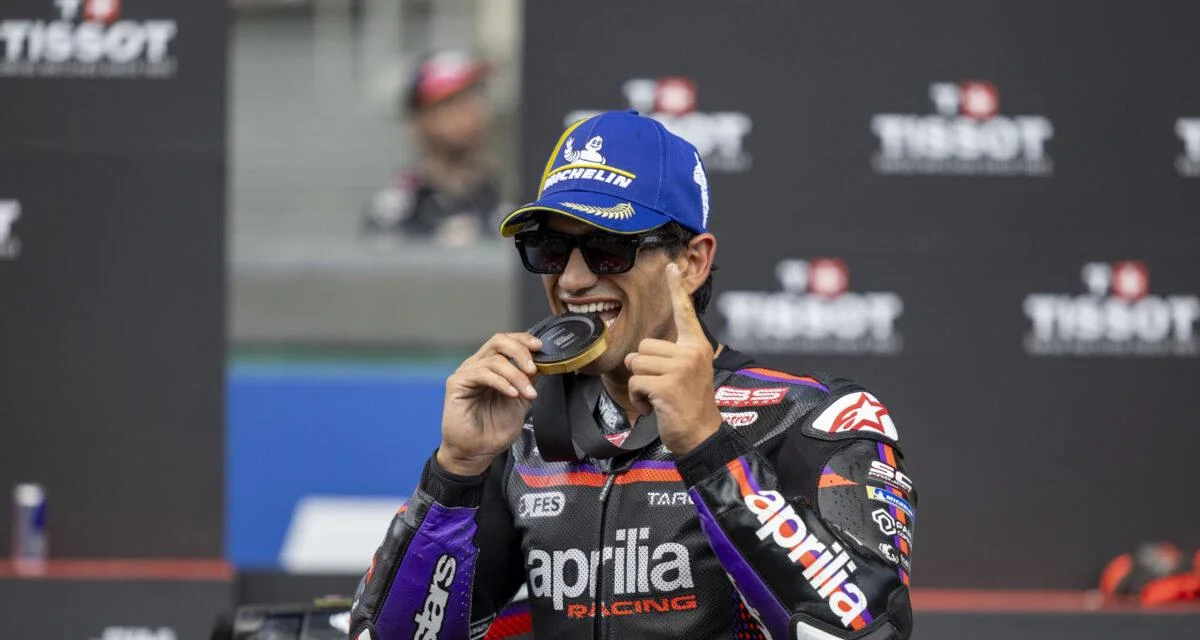 GP de France : Jorge Martín grand vainqueur au Mans, Aprilia signe un triplé historique, Quartararo solide