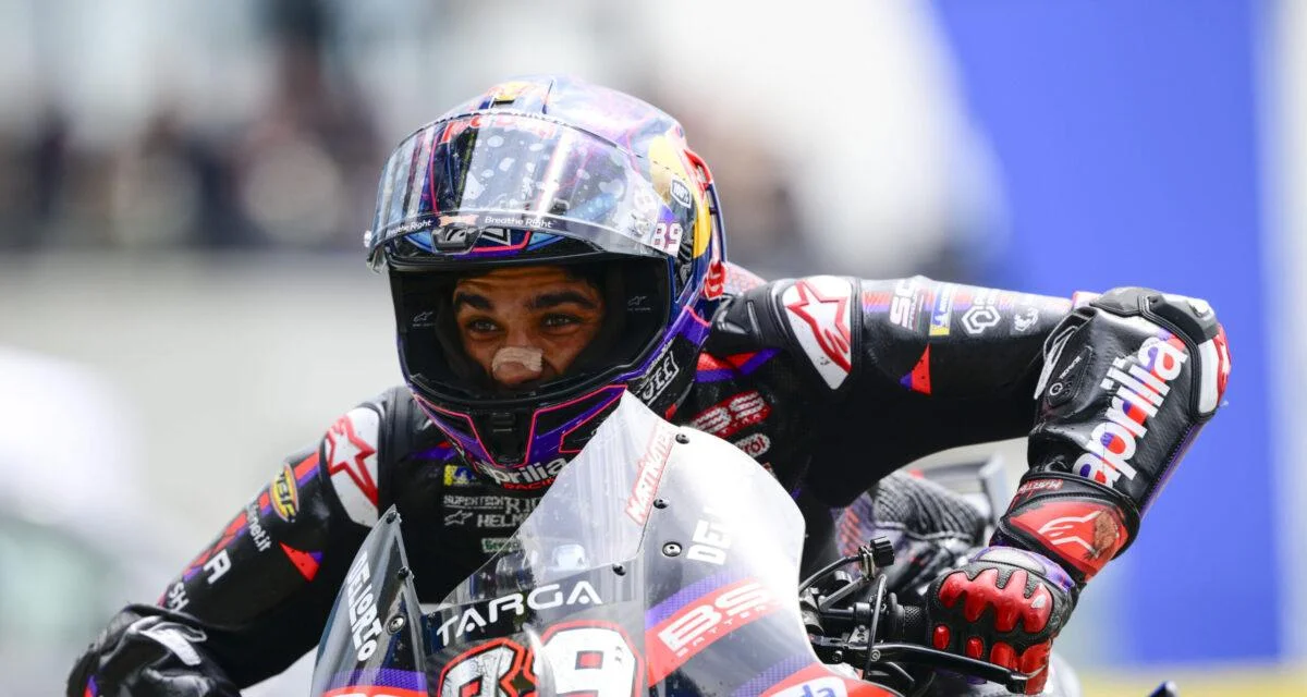 GP de France : Aprilia écrase la concurrence, Martín revient à un point de Bezzecchi
