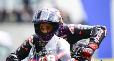 GP de France : Aprilia écrase la concurrence, Martín revient à un point de Bezzecchi