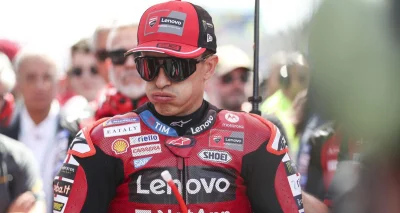 Ducati : bonne nouvelle pour Marc Márquez après sa grosse chute au Mans