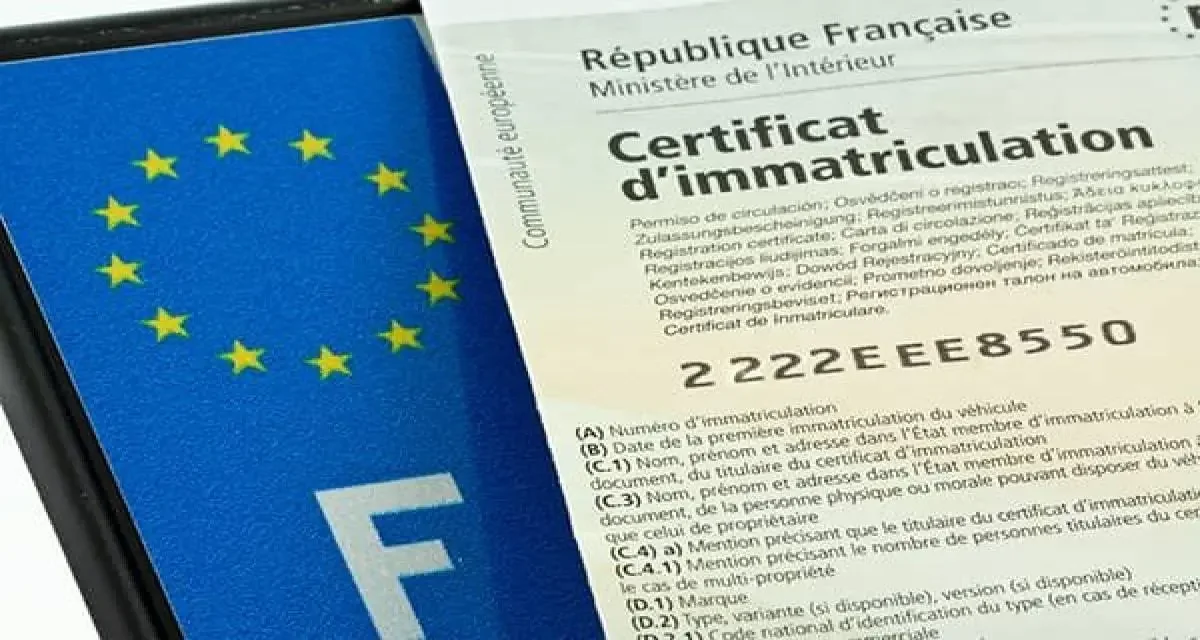 « On se fait avoir » : des automobilistes privés de carte grise après l’achat de leur voiture sur Leboncoin