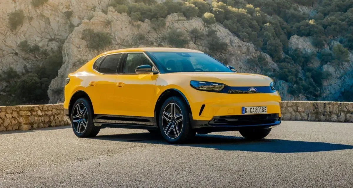 Ford bat un record, l'adoption massive de la voiture électrique se confirme