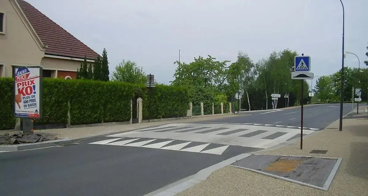 Les ralentisseurs illégaux, des dangers pour la planète ?