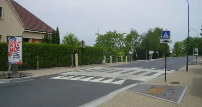 Les ralentisseurs illégaux, des dangers pour la planète ?