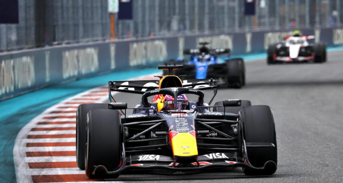 Red Bull : Verstappen peut enfin souffler, l’écurie prépare sa contre-attaque après un début de saison compliqué