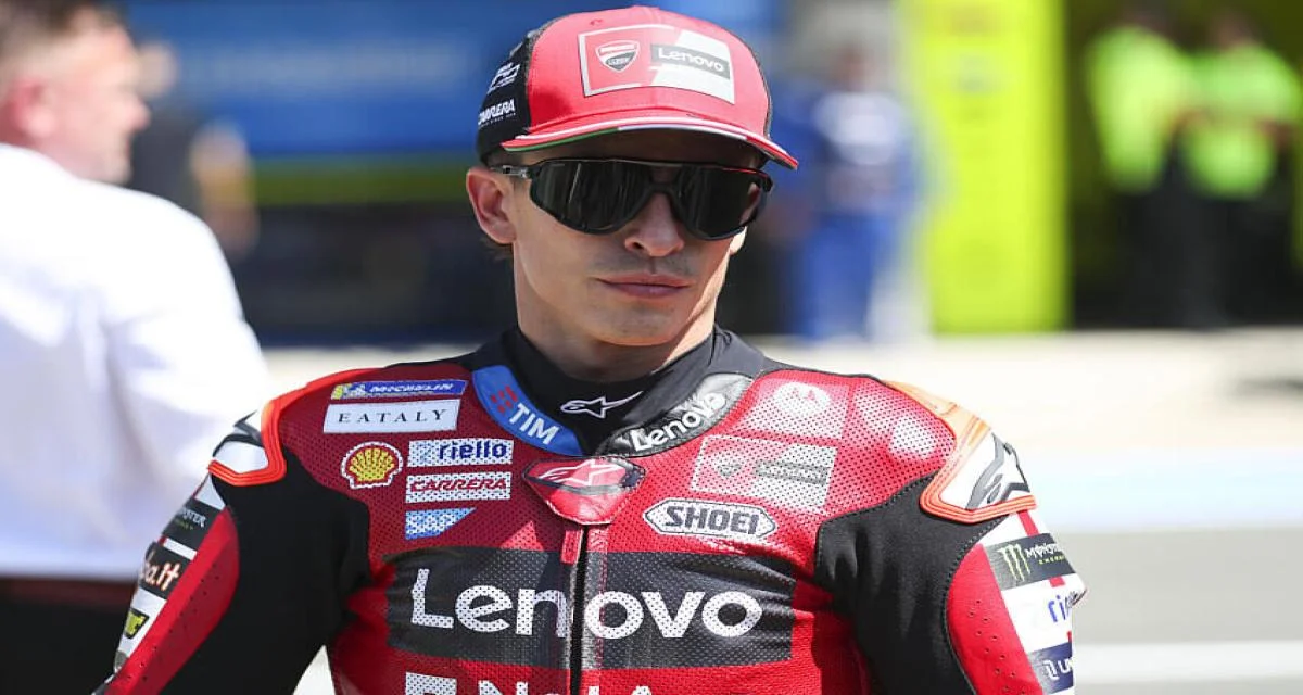 Ducati : l’écurie a tranché sur le remplacement de Marc Márquez pour Barcelone