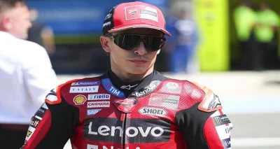 Ducati : l’écurie a tranché sur le remplacement de Marc Márquez pour Barcelone