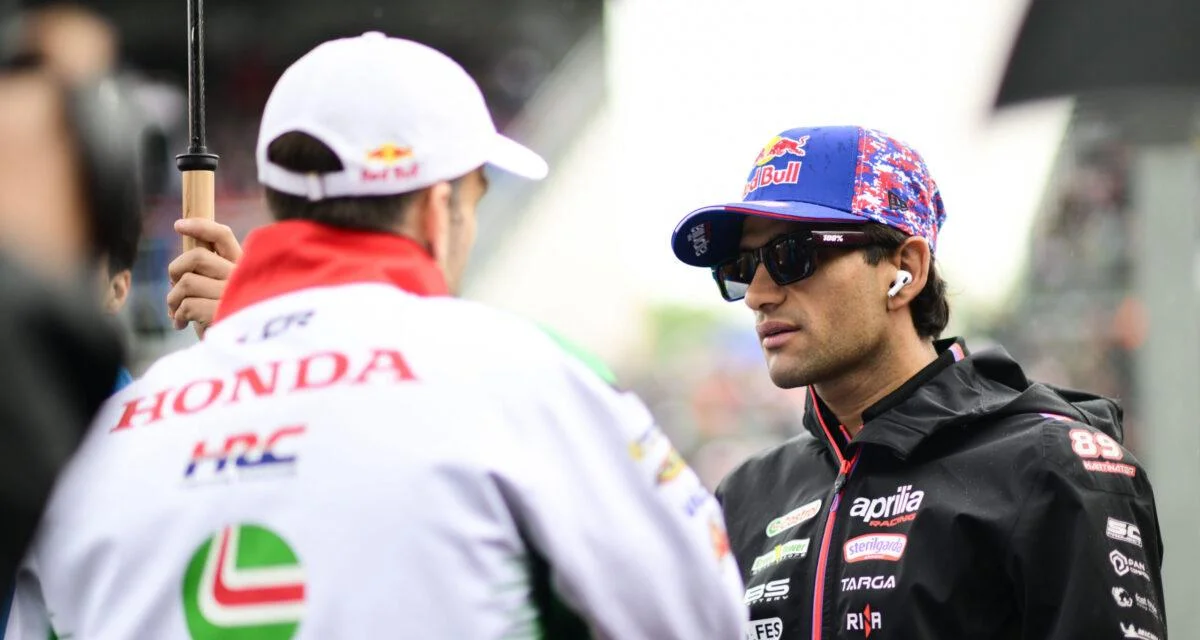 MotoGP : le message sans concession de Bagnaia au sujet de Martín, ça risque de faire peur au paddock