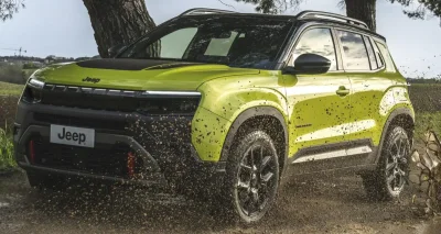 Nouvelle Jeep Avenger : le SUV urbain amplifie son look d’aventurier à l’occasion du restylage