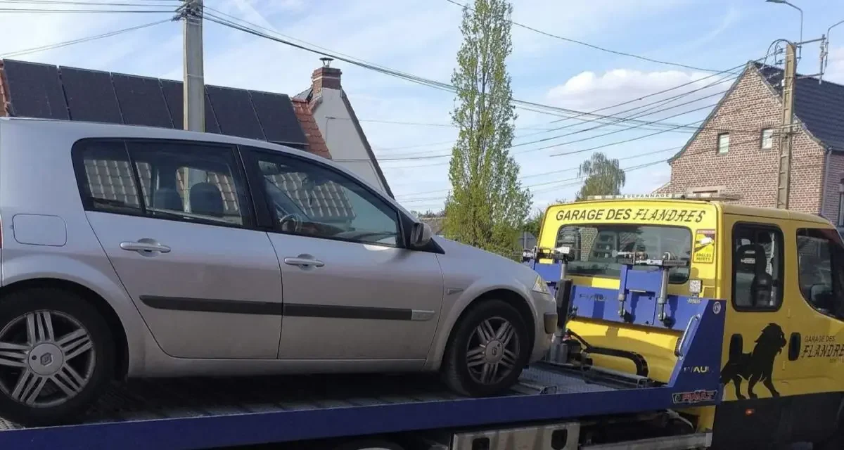 Flashé à 115 km/h au lieu de 50 : les gendarmes dénoncent un comportement “extrêmement dangereux”