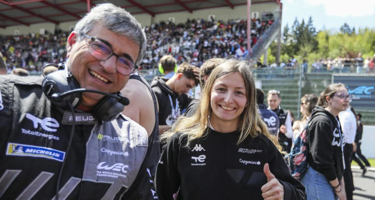 Formule E : la belle nouvelle pour Doriane Pin, qui poursuit son ascension