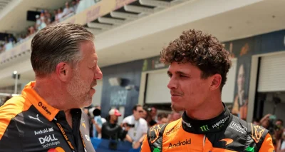 F1 : le réalisme plein de froideur de Lando Norris sur le pouvoir des pilotes dans la discipline