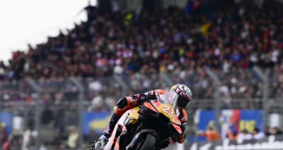 MotoGP : "Même si on frôle la tragédie, rien ne change", un pilote pousse un énorme coup de gueule contre les instances