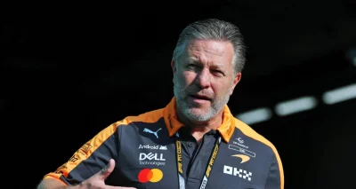 F1 : vers un gros conflit, McLaren écrit à la FIA au sujet des rachats des parts d'Alpine