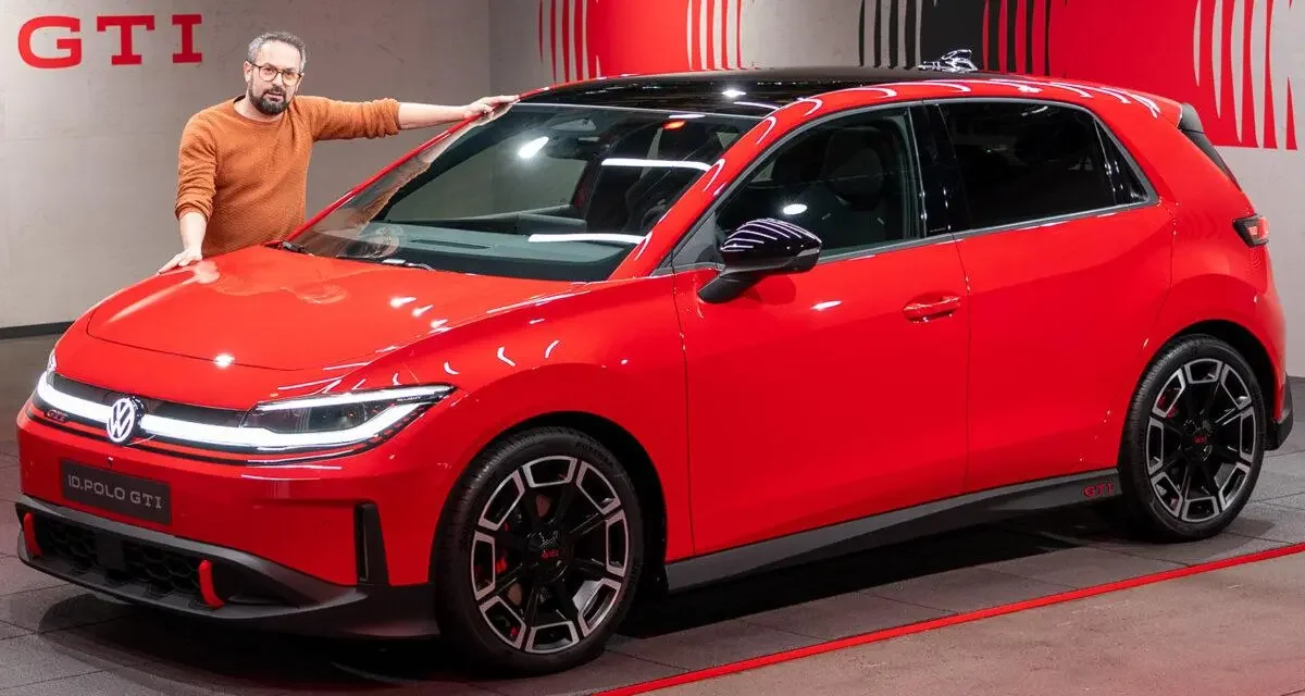 Nouvelle Volkswagen ID. Polo GTI : la sportive 100% électrique à la hauteur du mythique label ?